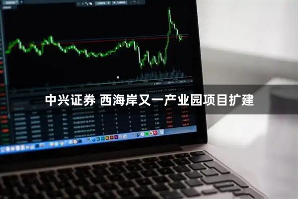 中兴证券 西海岸又一产业园项目扩建